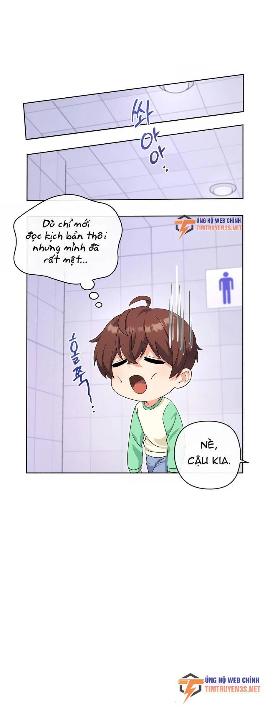 Cuộc sống bắt đầu khi làm một diễn viên nhí chapter 12 - Upload bởi truyensieuhay.com