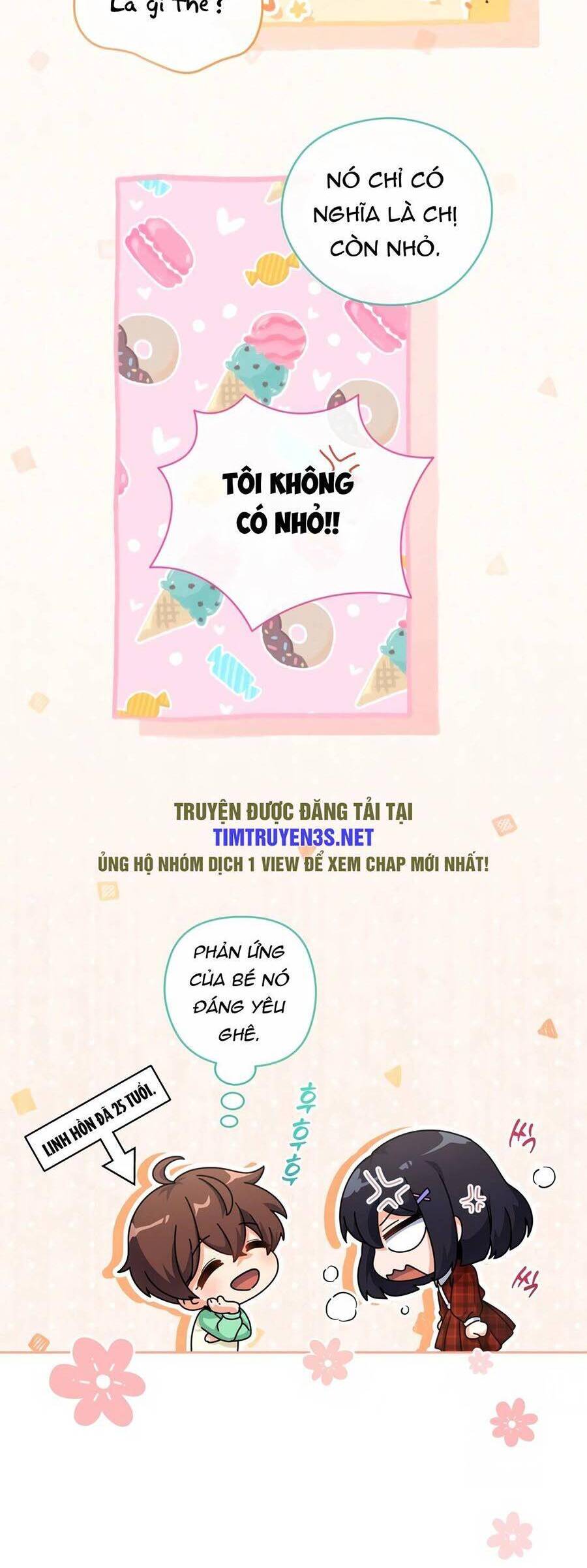 Cuộc sống bắt đầu khi làm một diễn viên nhí chapter 12 - Upload bởi truyensieuhay.com