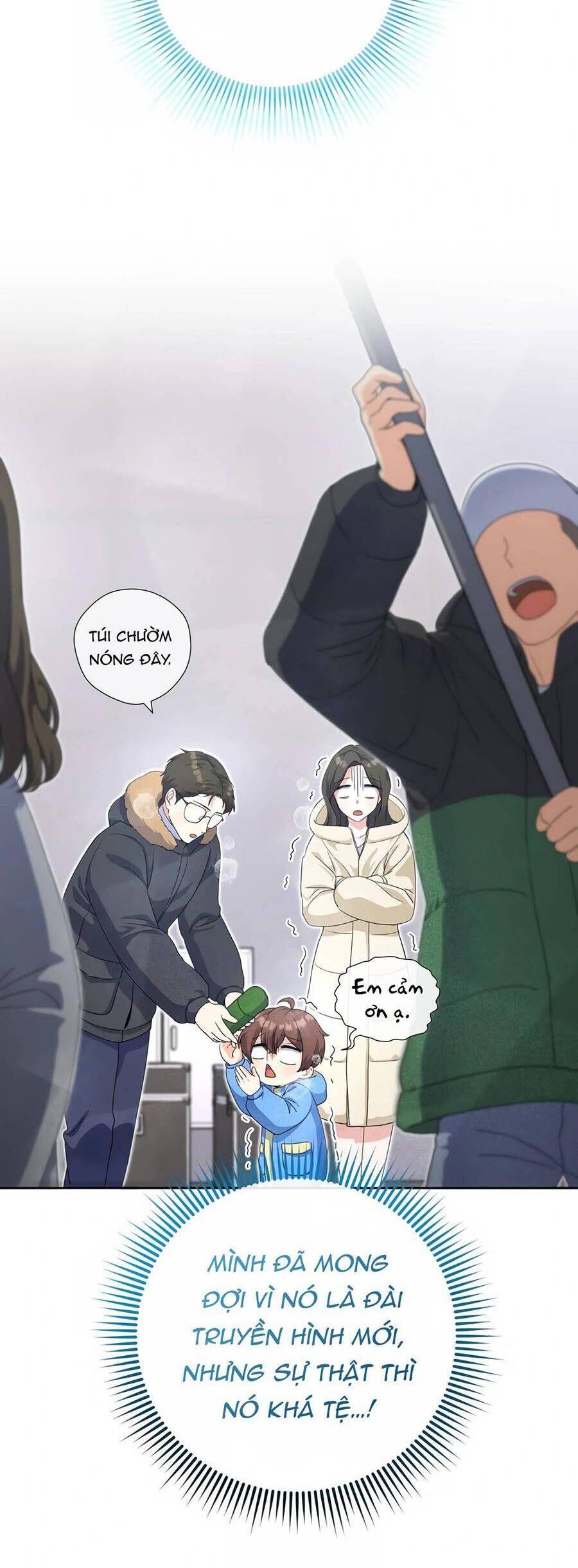 Cuộc sống bắt đầu khi làm một diễn viên nhí chapter 12 - Upload bởi truyensieuhay.com