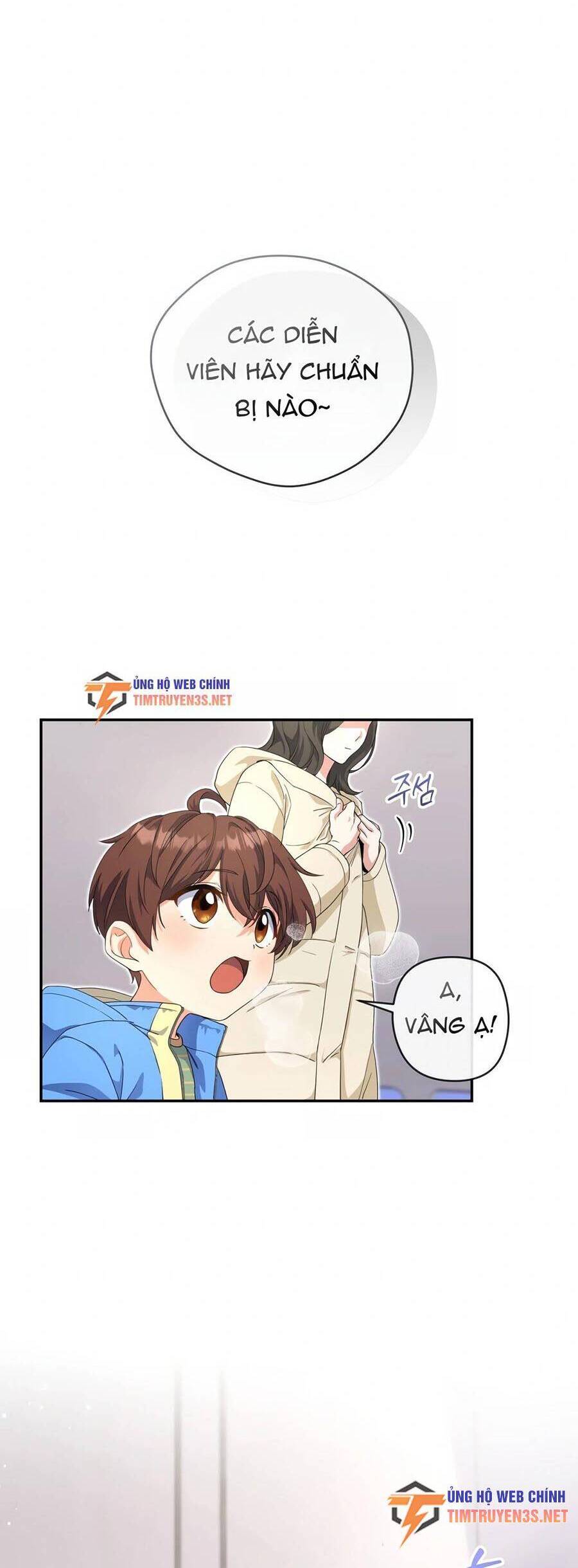 Cuộc sống bắt đầu khi làm một diễn viên nhí chapter 12 - Upload bởi truyensieuhay.com