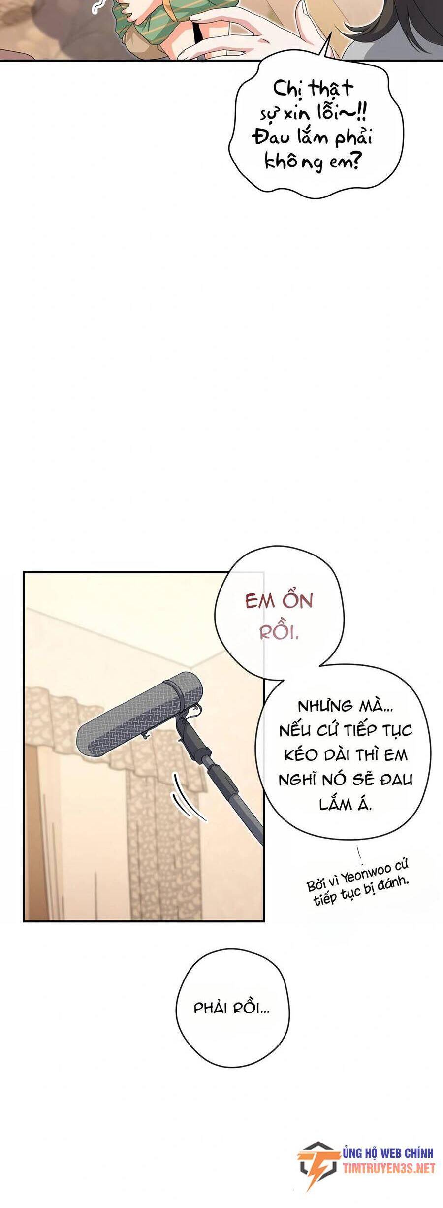 Cuộc sống bắt đầu khi làm một diễn viên nhí chapter 12 - Upload bởi truyensieuhay.com