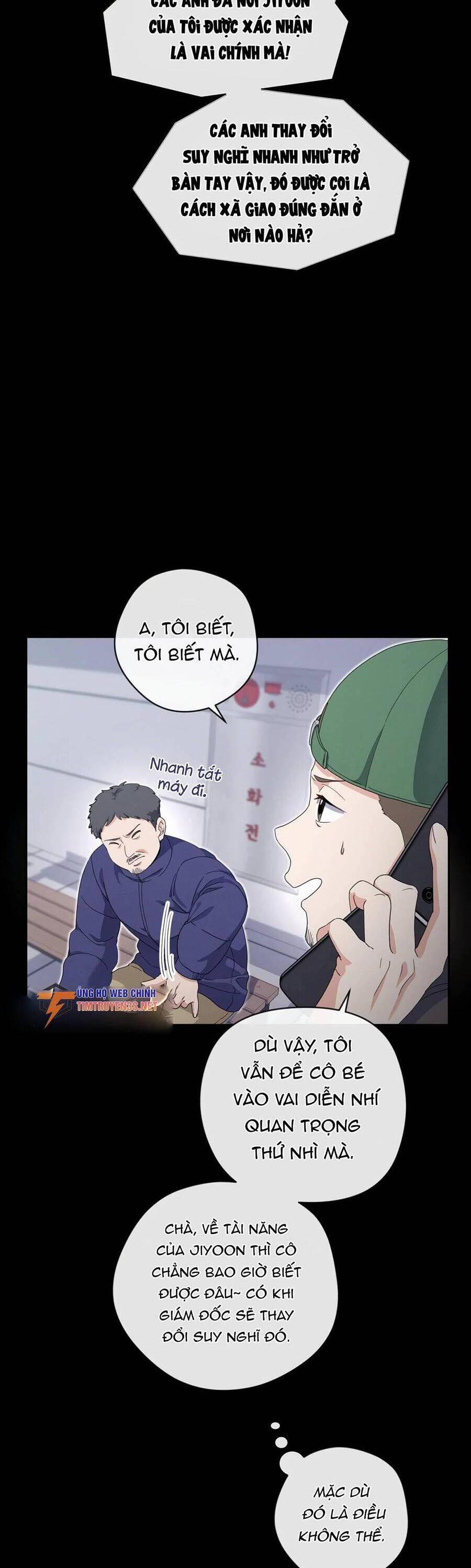 Cuộc sống bắt đầu khi làm một diễn viên nhí chapter 12 - Upload bởi truyensieuhay.com