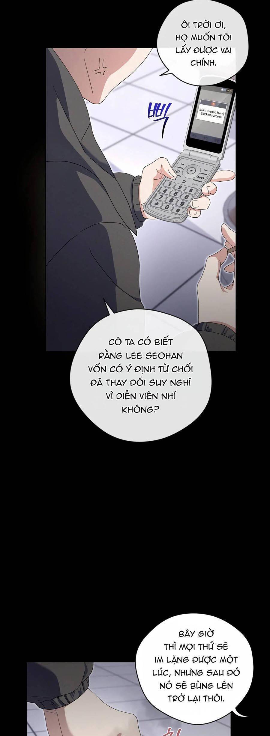 Cuộc sống bắt đầu khi làm một diễn viên nhí chapter 12 - Upload bởi truyensieuhay.com