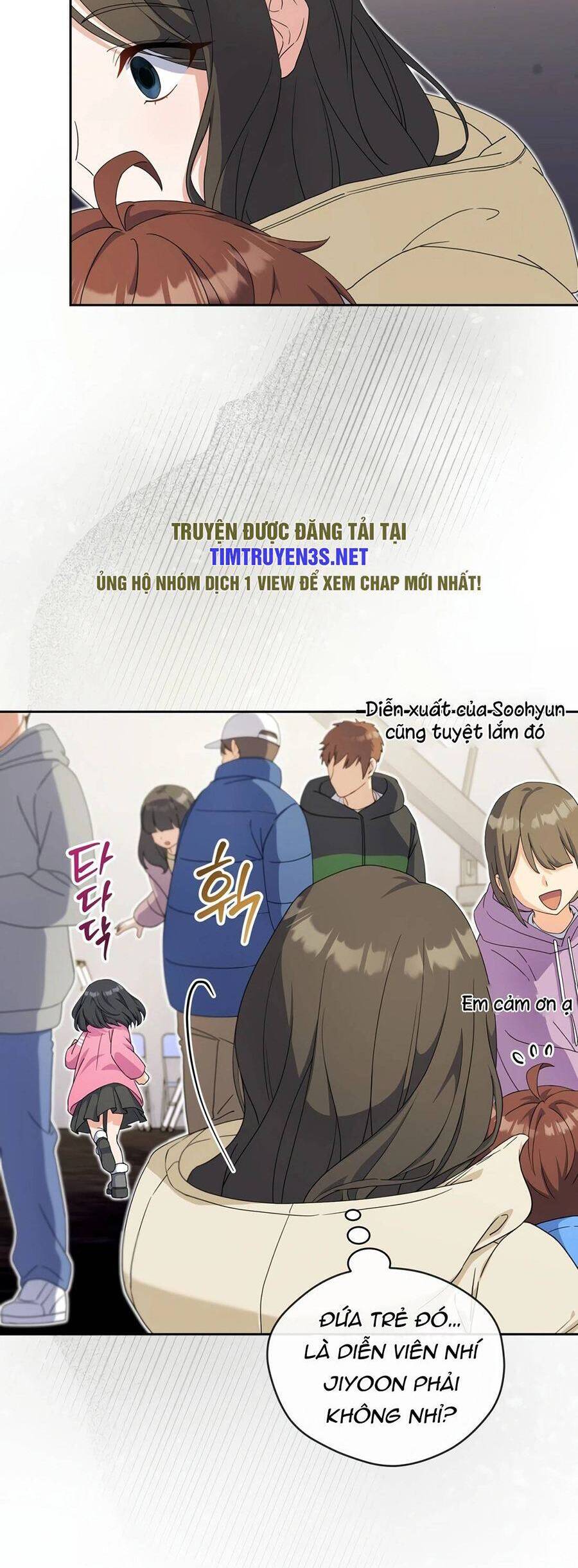 Cuộc sống bắt đầu khi làm một diễn viên nhí chapter 13 - Upload bởi truyensieuhay.com