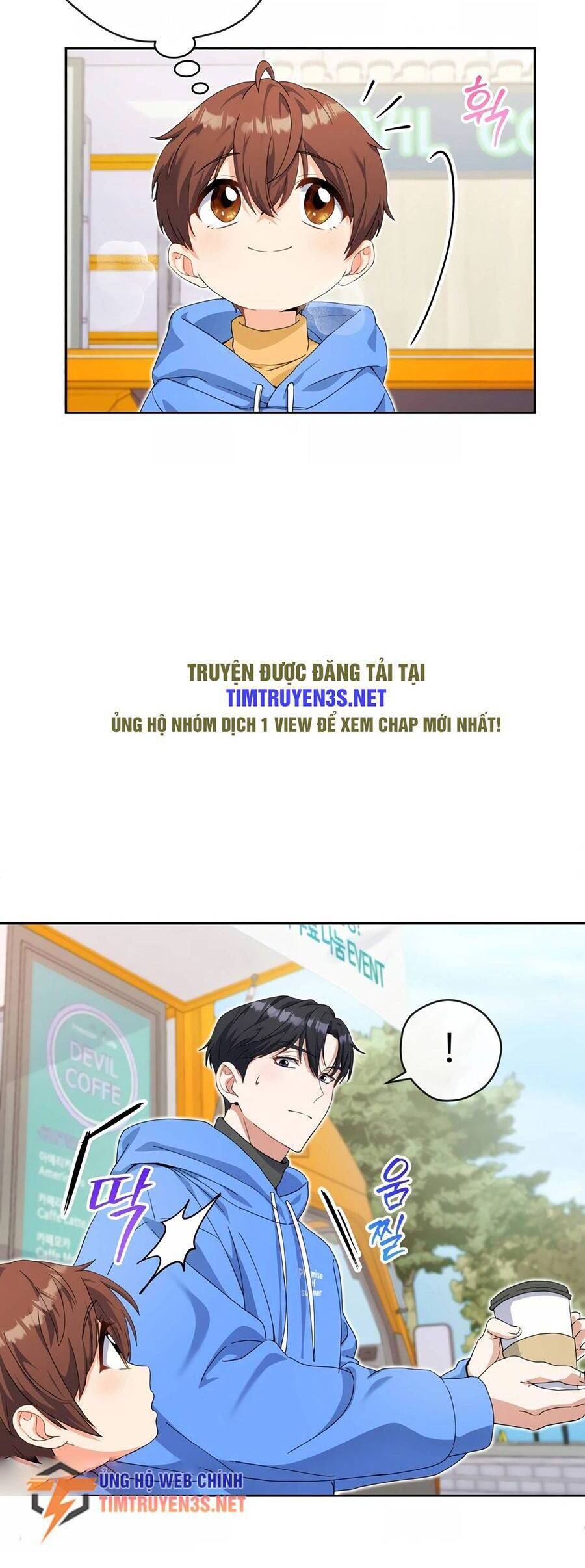 Cuộc sống bắt đầu khi làm một diễn viên nhí chapter 13 - Upload bởi truyensieuhay.com