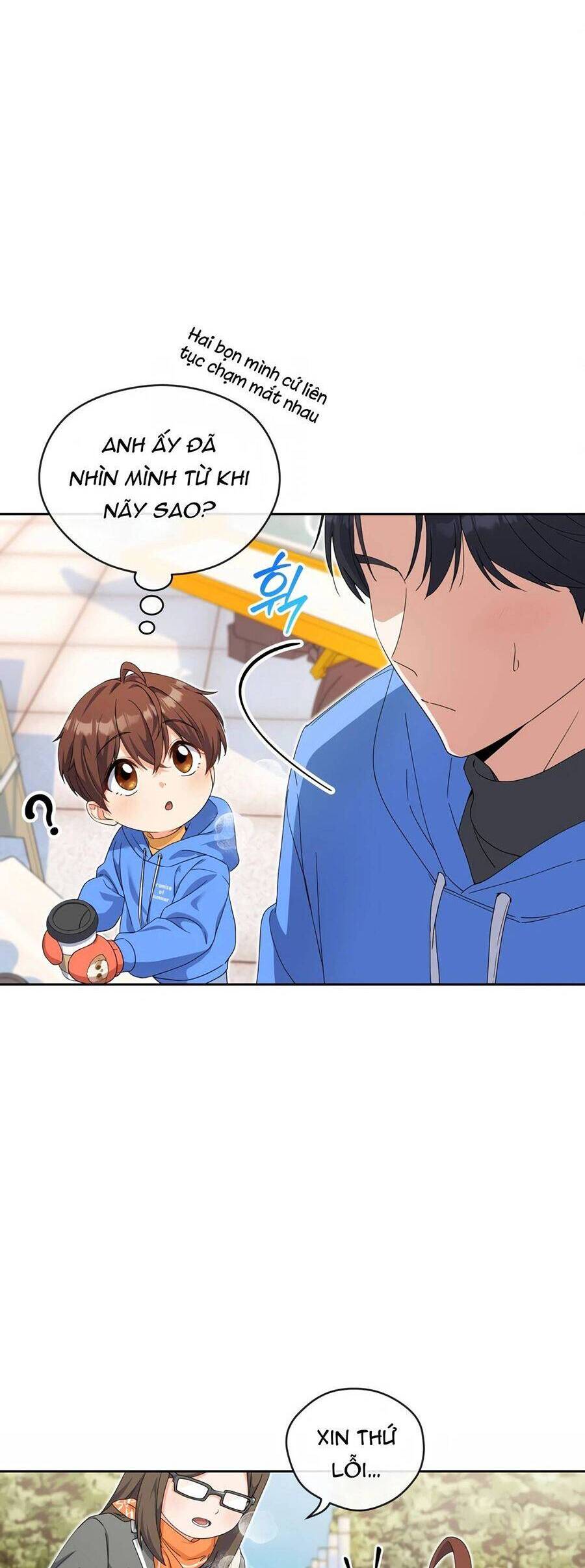 Cuộc sống bắt đầu khi làm một diễn viên nhí chapter 13 - Upload bởi truyensieuhay.com