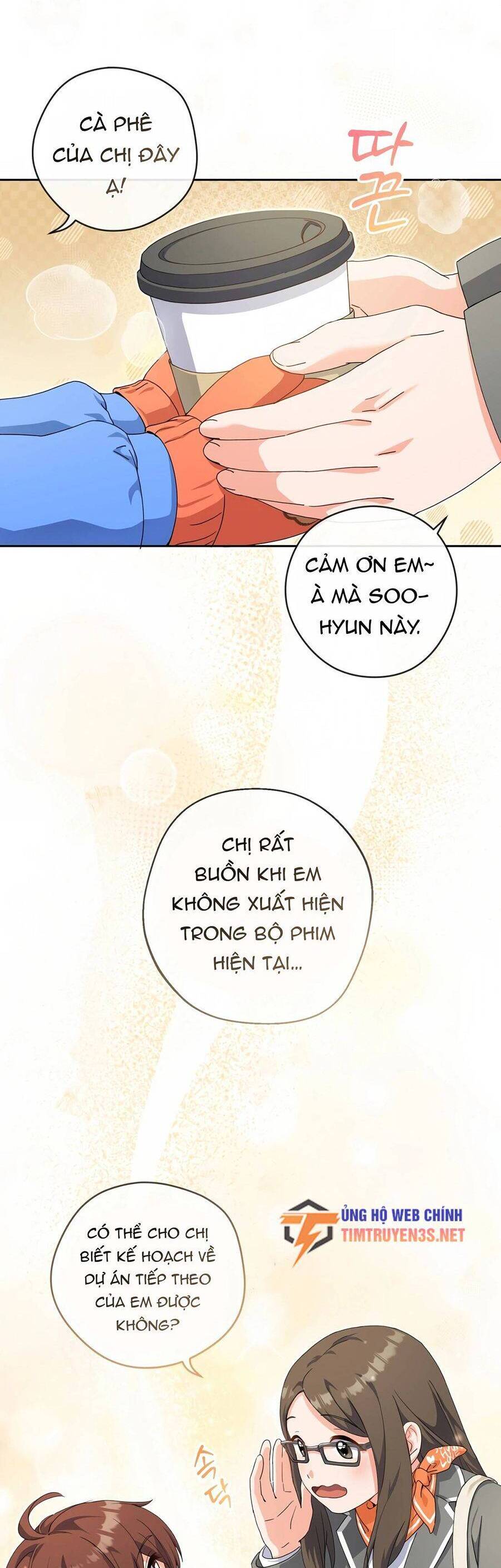 Cuộc sống bắt đầu khi làm một diễn viên nhí chapter 13 - Upload bởi truyensieuhay.com