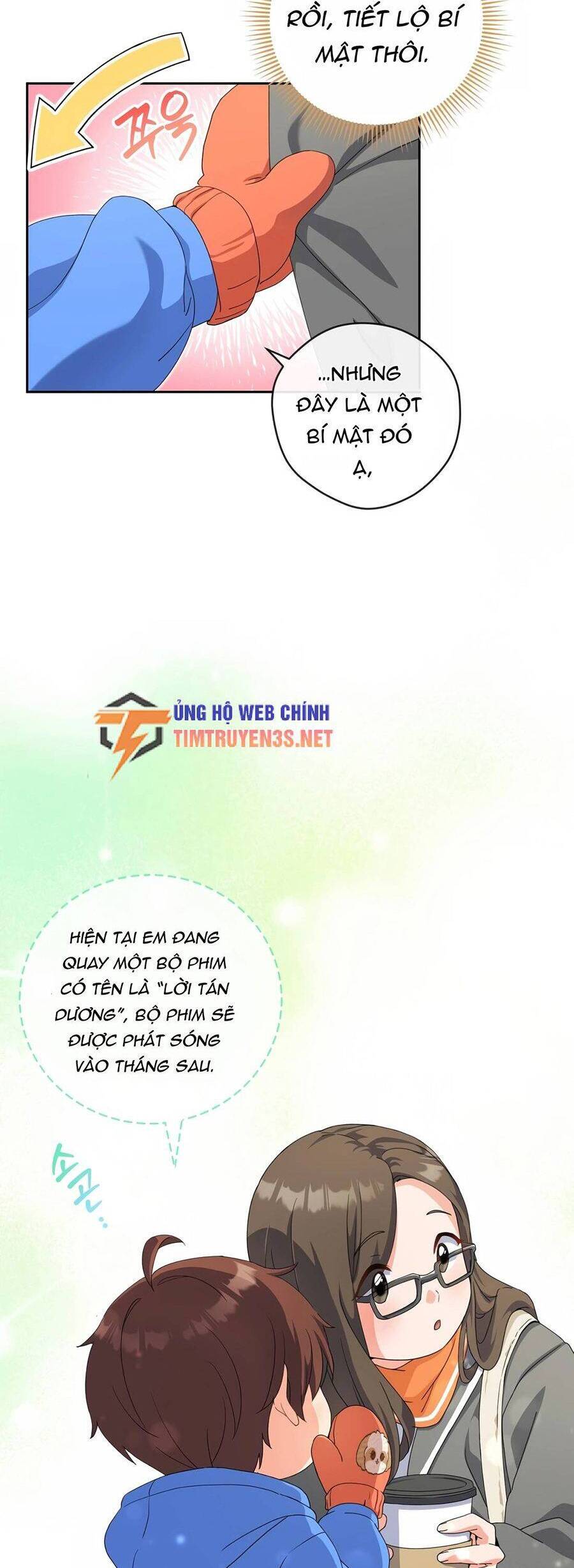 Cuộc sống bắt đầu khi làm một diễn viên nhí chapter 13 - Upload bởi truyensieuhay.com