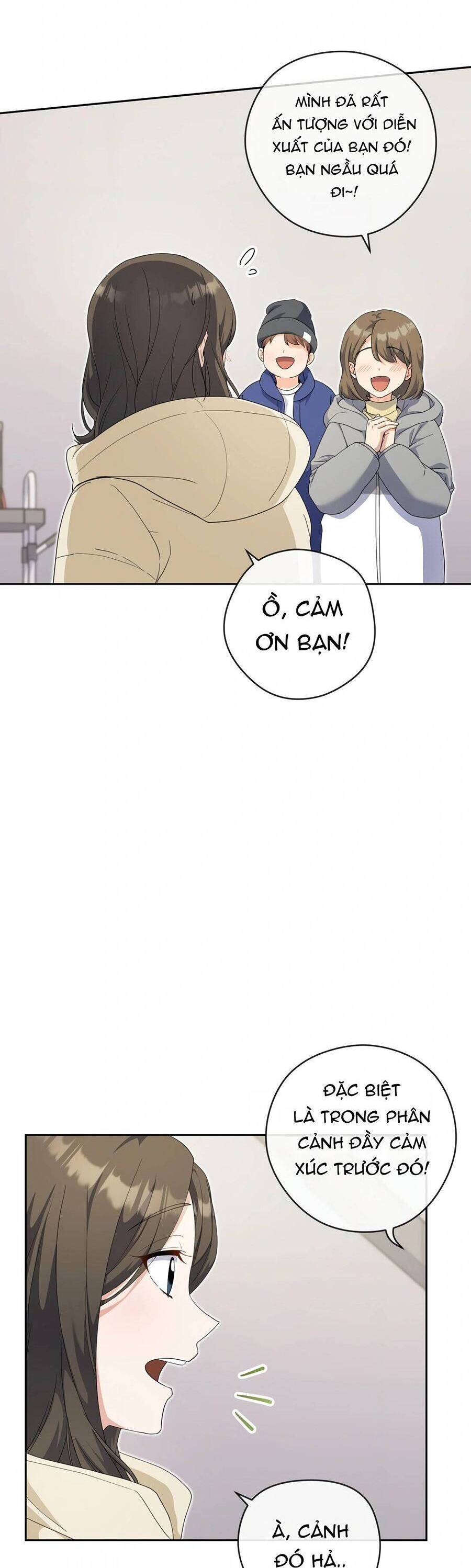 Cuộc sống bắt đầu khi làm một diễn viên nhí chapter 13 - Upload bởi truyensieuhay.com