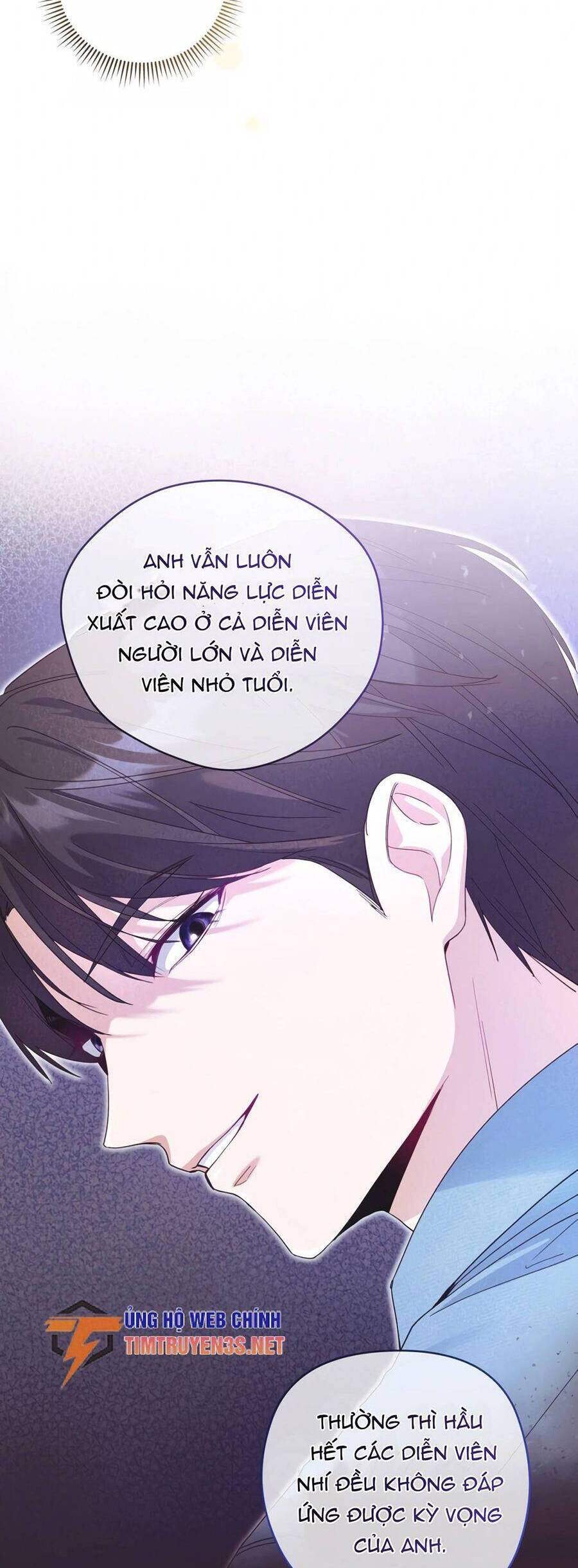 Cuộc sống bắt đầu khi làm một diễn viên nhí chapter 13 - Upload bởi truyensieuhay.com
