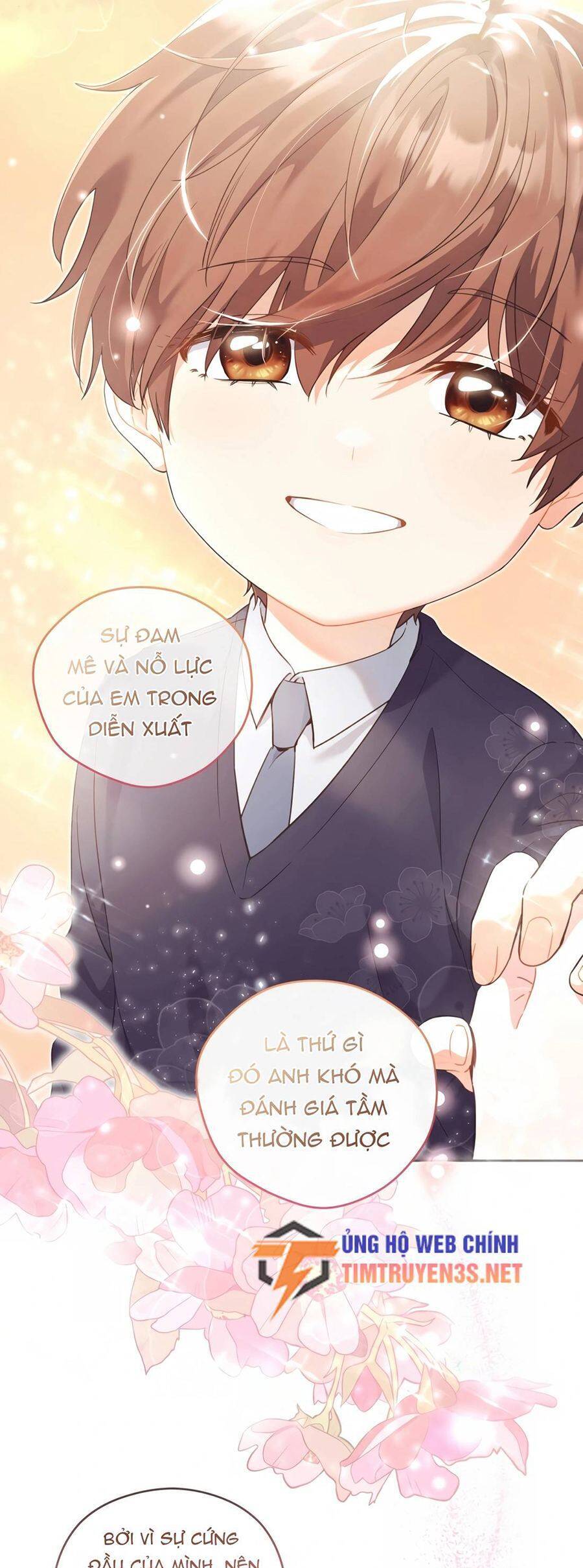 Cuộc sống bắt đầu khi làm một diễn viên nhí chapter 13 - Upload bởi truyensieuhay.com