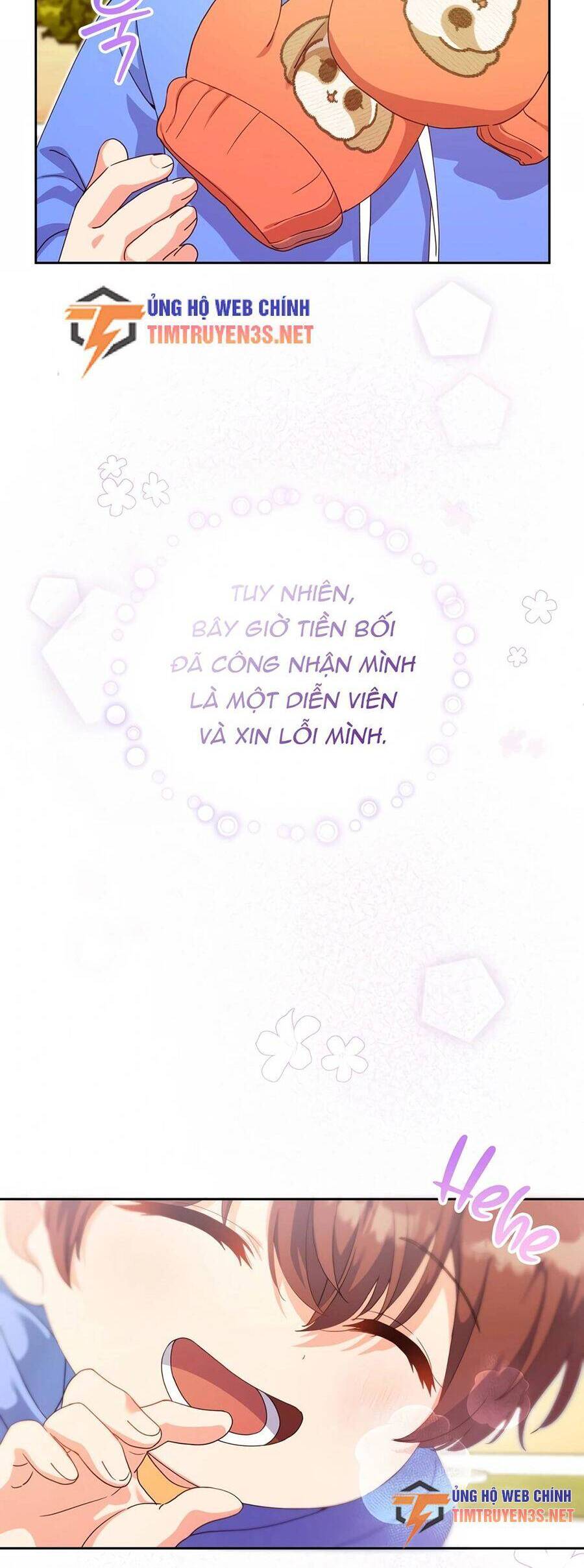 Cuộc sống bắt đầu khi làm một diễn viên nhí chapter 13 - Upload bởi truyensieuhay.com