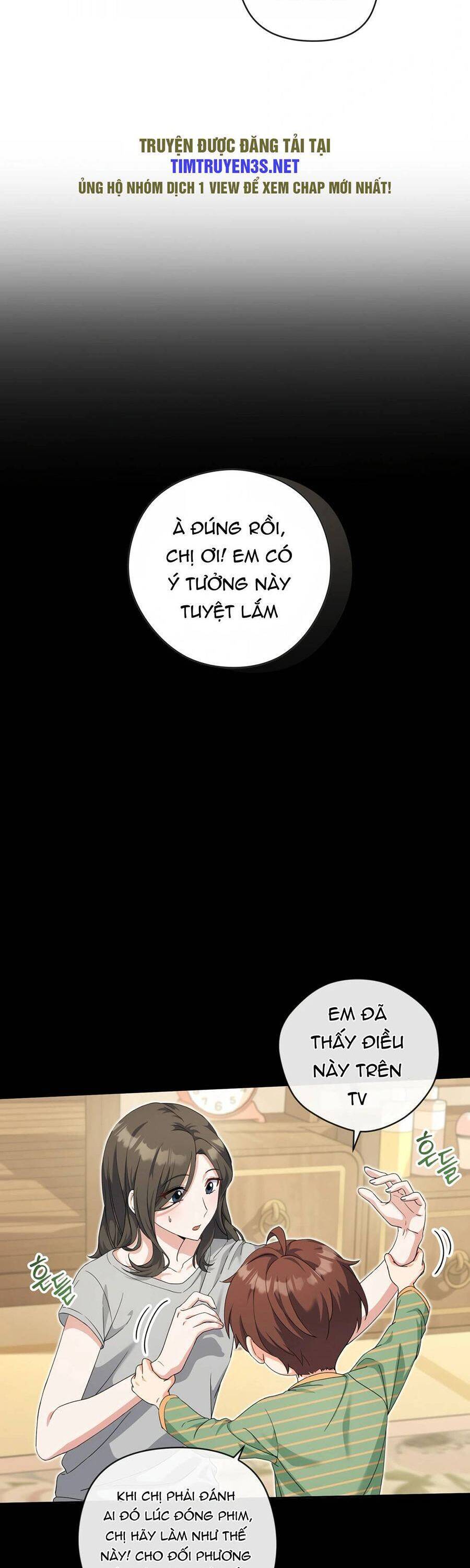 Cuộc sống bắt đầu khi làm một diễn viên nhí chapter 13 - Upload bởi truyensieuhay.com