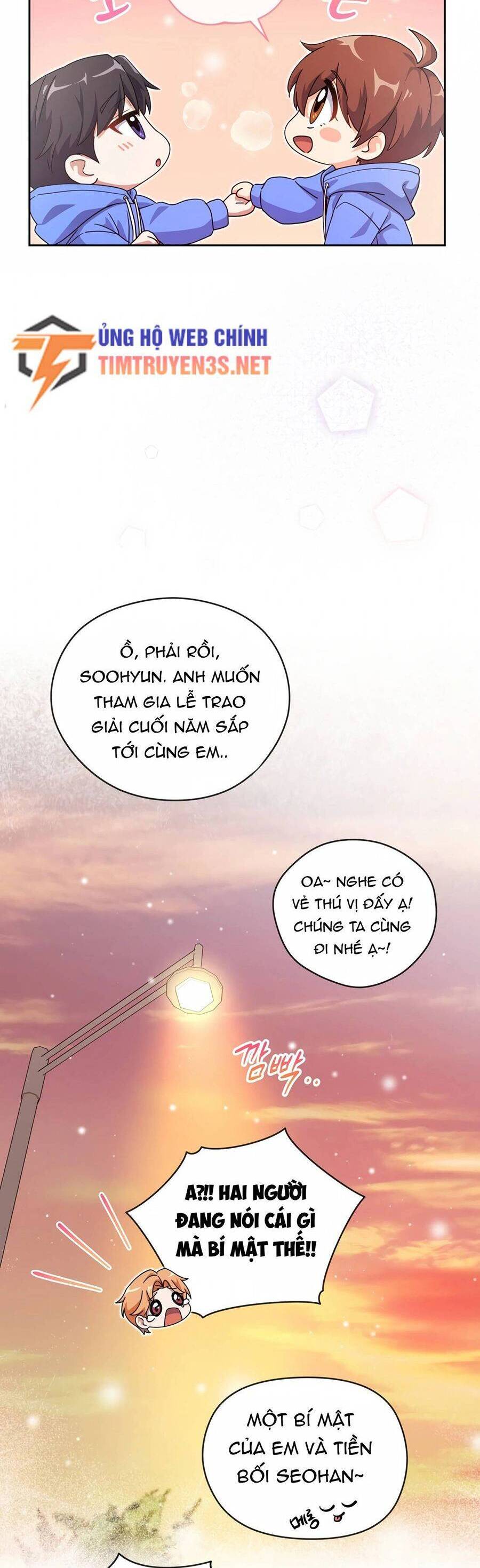 Cuộc sống bắt đầu khi làm một diễn viên nhí chapter 13 - Upload bởi truyensieuhay.com