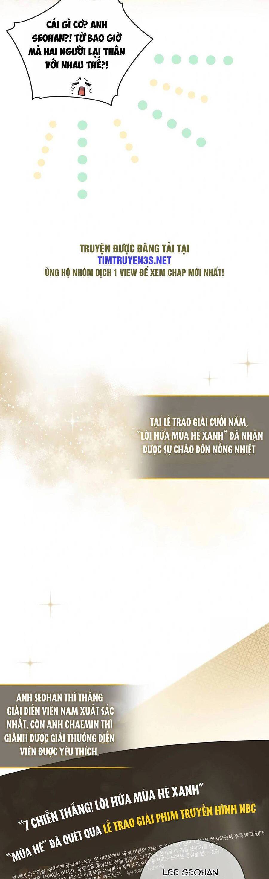 Cuộc sống bắt đầu khi làm một diễn viên nhí chapter 13 - Upload bởi truyensieuhay.com