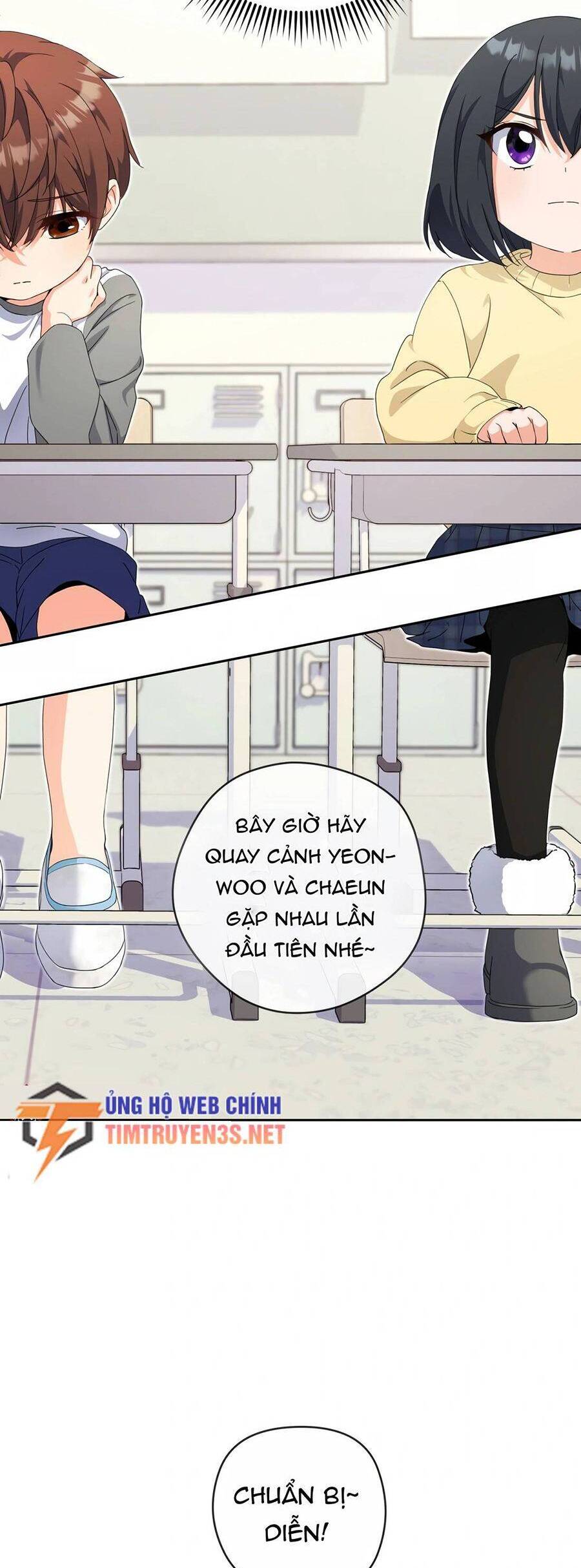 Cuộc sống bắt đầu khi làm một diễn viên nhí chapter 13 - Upload bởi truyensieuhay.com