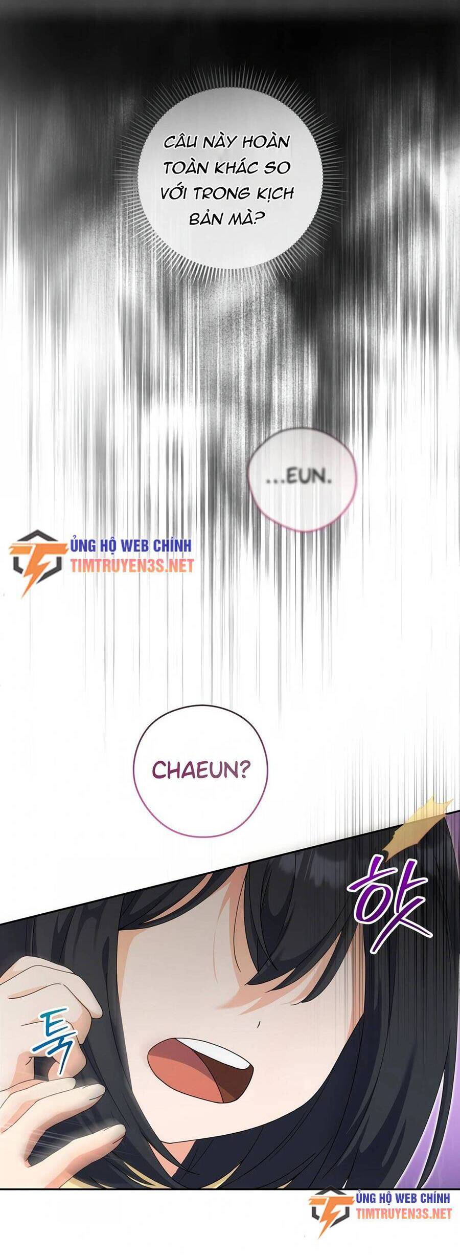 Cuộc sống bắt đầu khi làm một diễn viên nhí chapter 13 - Upload bởi truyensieuhay.com