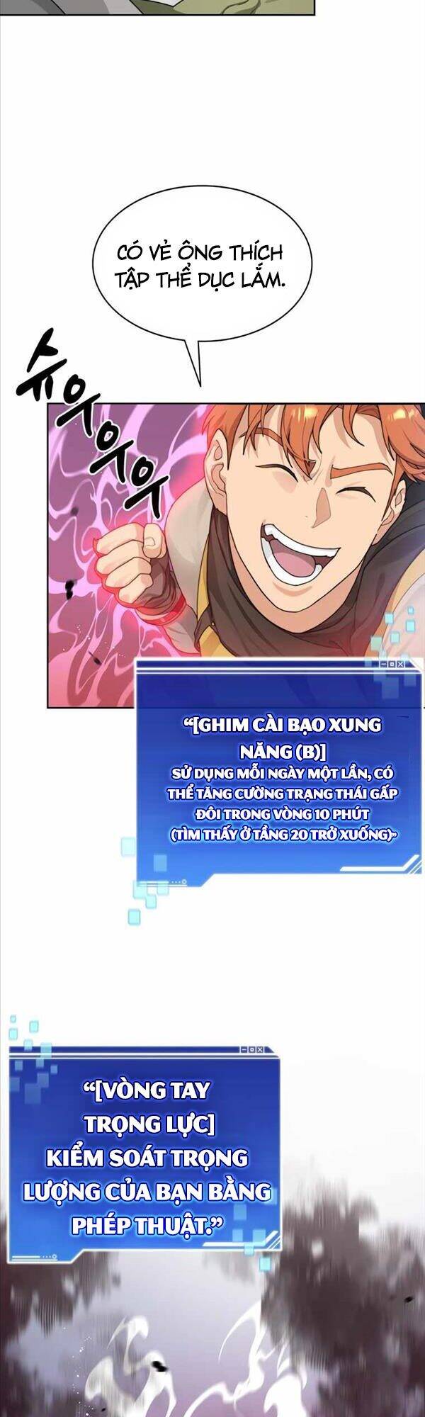 Mắc Kẹt Trong Tòa Tháp Thử Thách chapter 12 - Upload bởi truyensieuhay.com