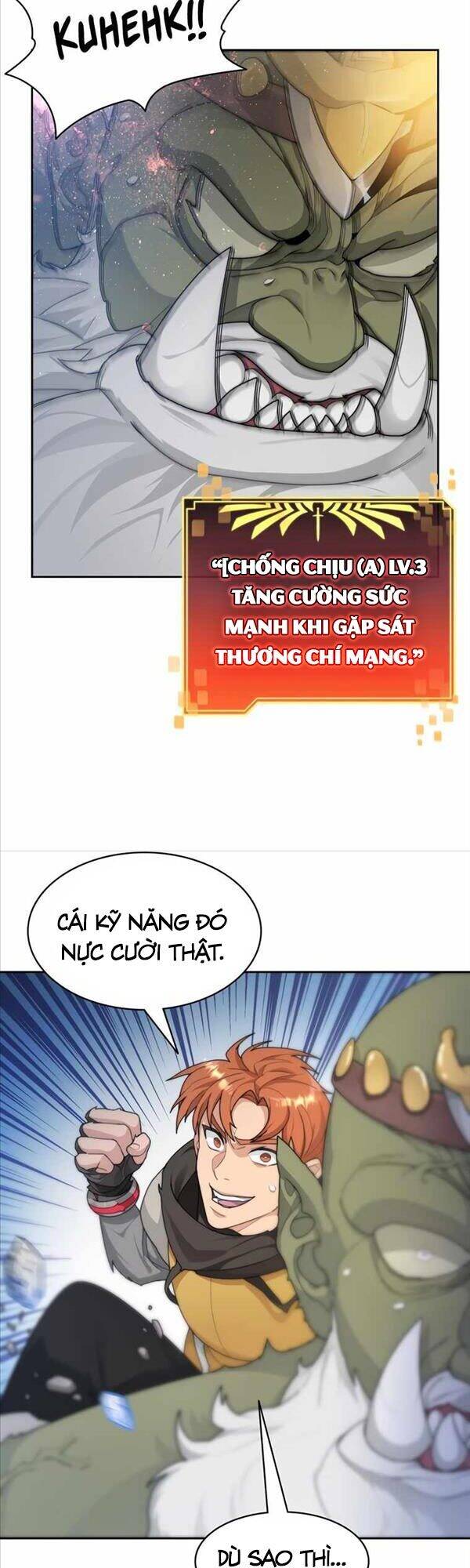 Mắc Kẹt Trong Tòa Tháp Thử Thách chapter 12 - Upload bởi truyensieuhay.com