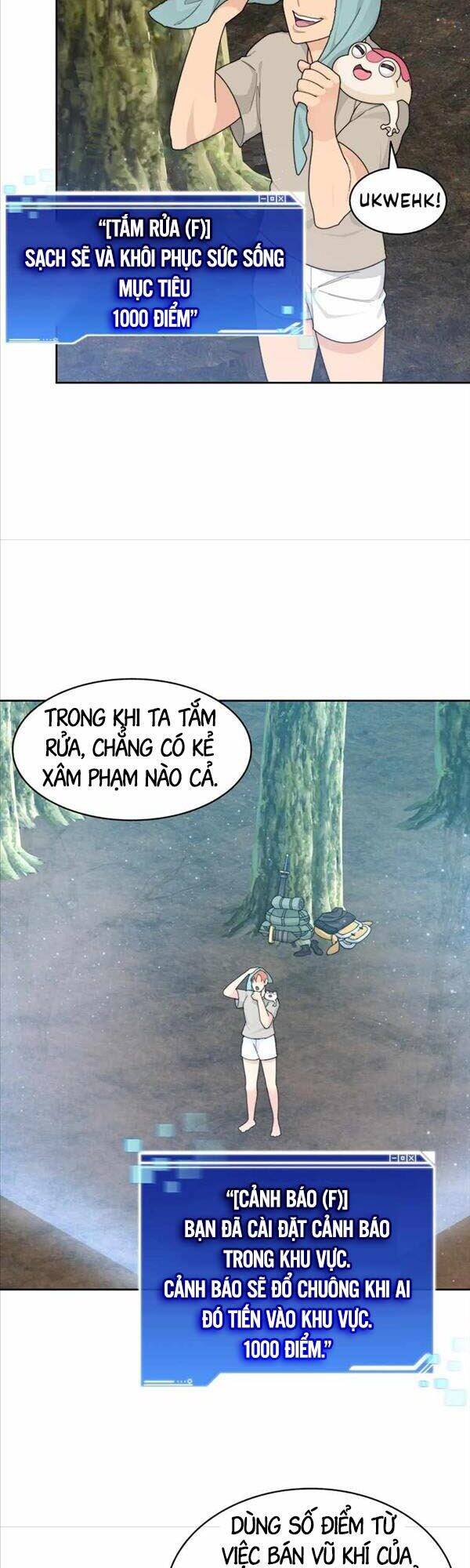 Mắc Kẹt Trong Tòa Tháp Thử Thách chapter 13 - Upload bởi truyensieuhay.com