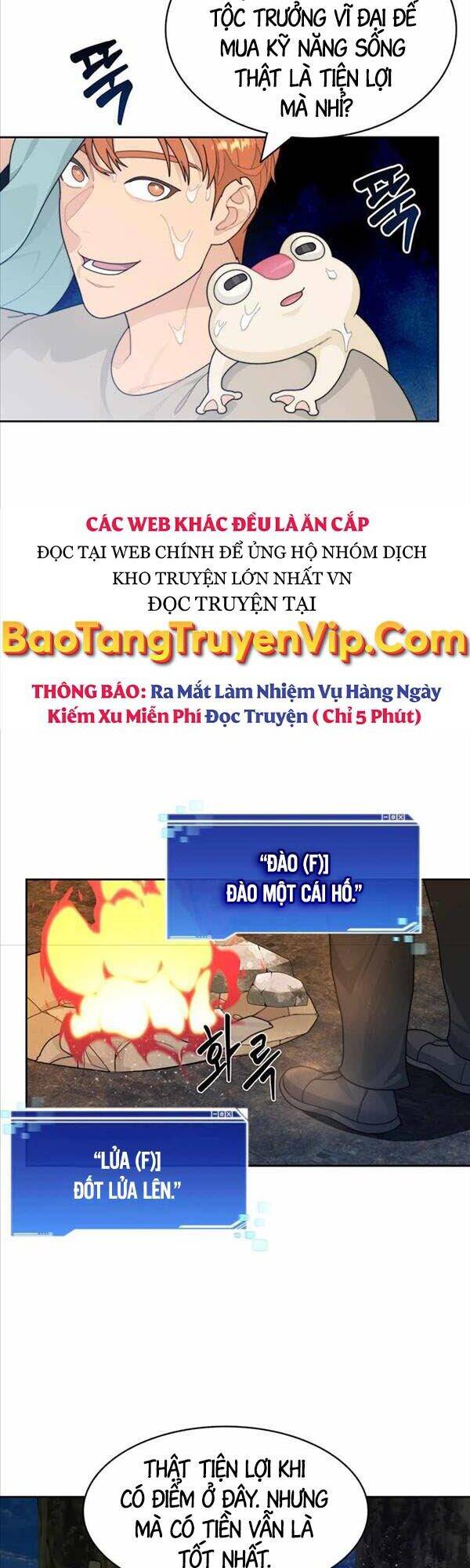 Mắc Kẹt Trong Tòa Tháp Thử Thách chapter 13 - Upload bởi truyensieuhay.com