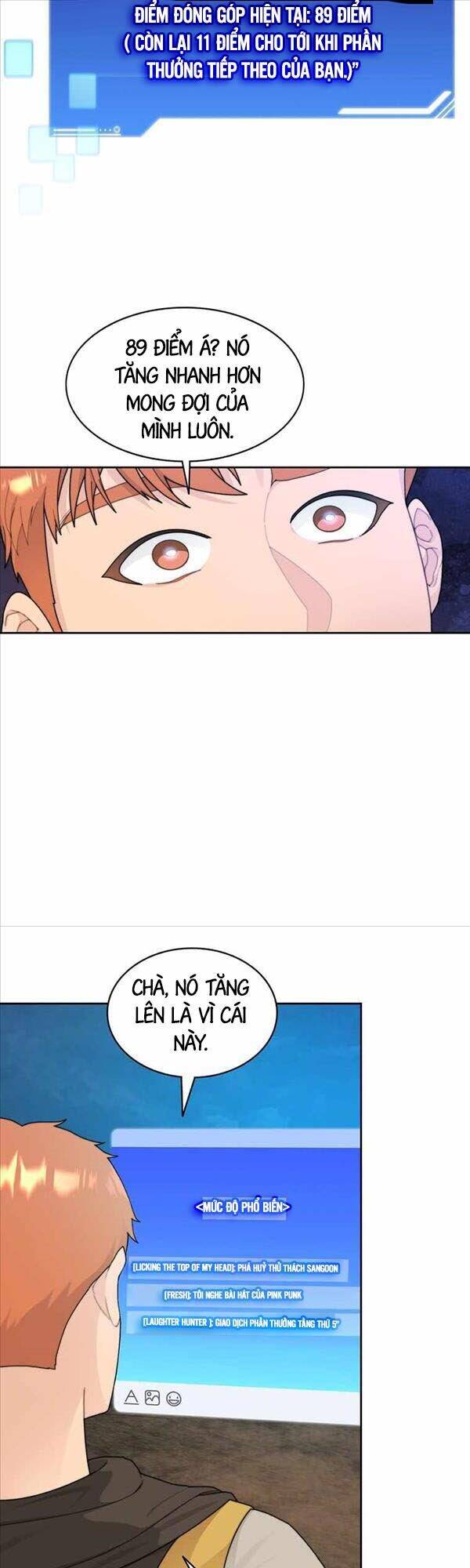 Mắc Kẹt Trong Tòa Tháp Thử Thách chapter 13 - Upload bởi truyensieuhay.com