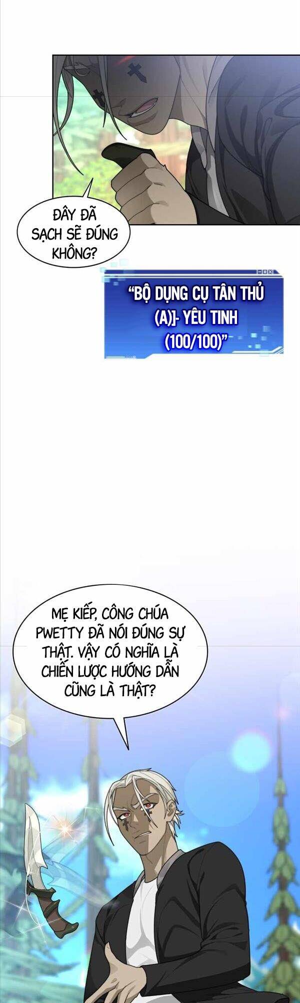 Mắc Kẹt Trong Tòa Tháp Thử Thách chapter 13 - Upload bởi truyensieuhay.com