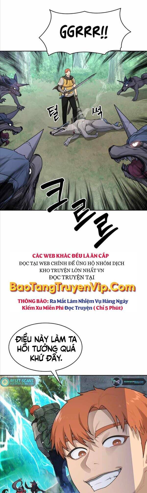 Mắc Kẹt Trong Tòa Tháp Thử Thách chapter 14 - Upload bởi truyensieuhay.com