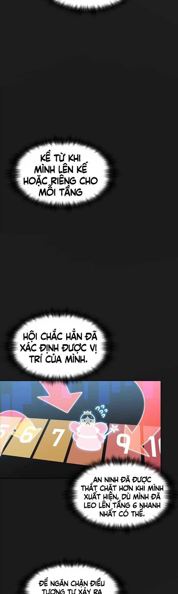 Mắc Kẹt Trong Tòa Tháp Thử Thách chapter 14 - Upload bởi truyensieuhay.com