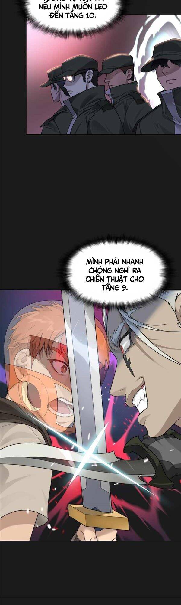 Mắc Kẹt Trong Tòa Tháp Thử Thách chapter 14 - Upload bởi truyensieuhay.com