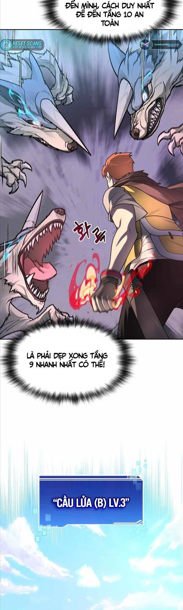 Mắc Kẹt Trong Tòa Tháp Thử Thách chapter 14 - Upload bởi truyensieuhay.com