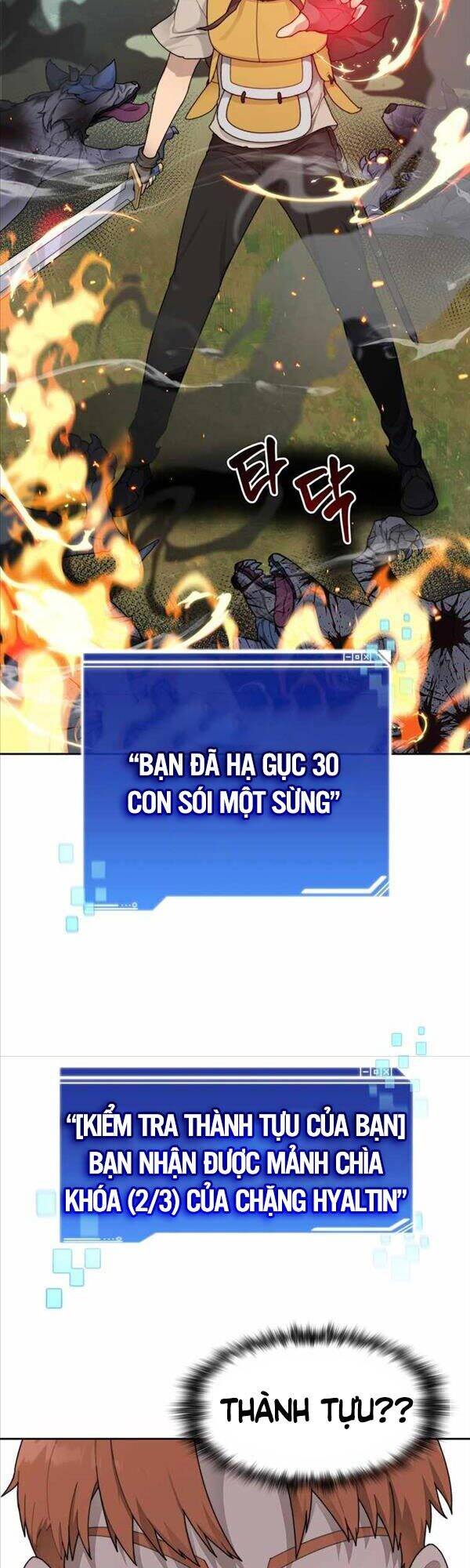 Mắc Kẹt Trong Tòa Tháp Thử Thách chapter 14 - Upload bởi truyensieuhay.com
