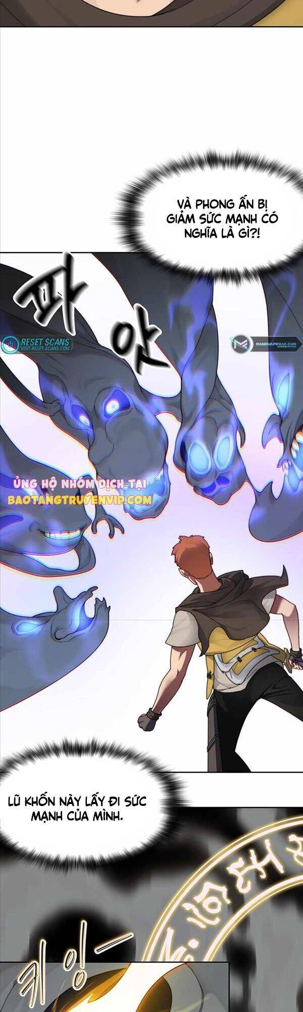 Mắc Kẹt Trong Tòa Tháp Thử Thách chapter 14 - Upload bởi truyensieuhay.com
