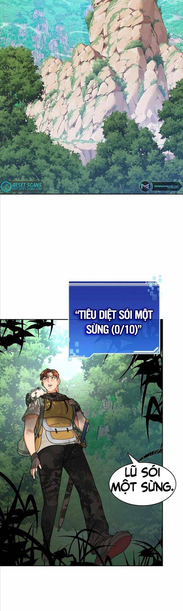Mắc Kẹt Trong Tòa Tháp Thử Thách chapter 14 - Upload bởi truyensieuhay.com