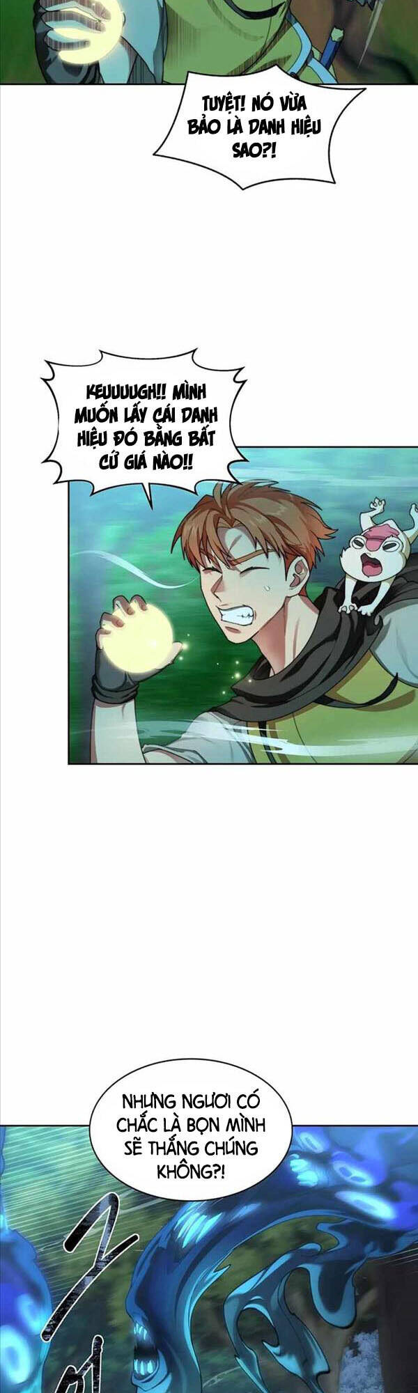 Mắc Kẹt Trong Tòa Tháp Thử Thách chapter 15 - Upload bởi truyensieuhay.com