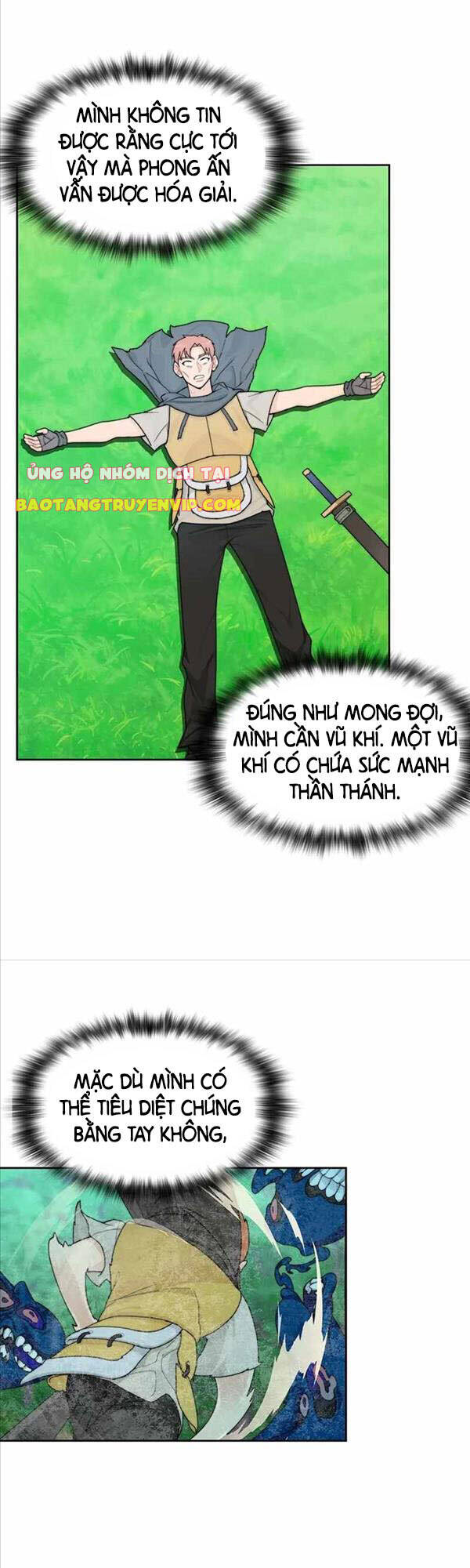 Mắc Kẹt Trong Tòa Tháp Thử Thách chapter 15 - Upload bởi truyensieuhay.com