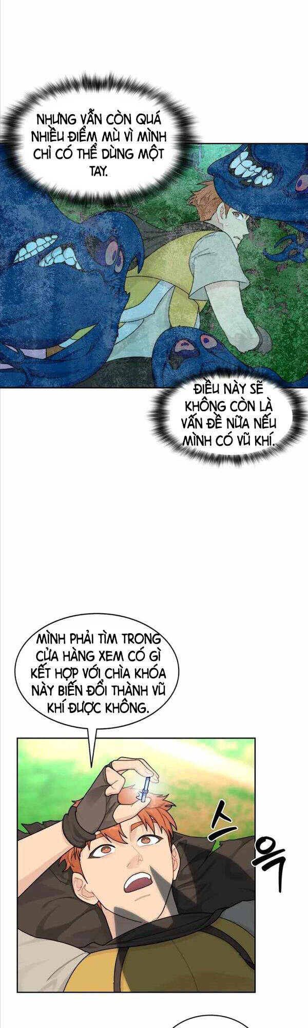 Mắc Kẹt Trong Tòa Tháp Thử Thách chapter 15 - Upload bởi truyensieuhay.com