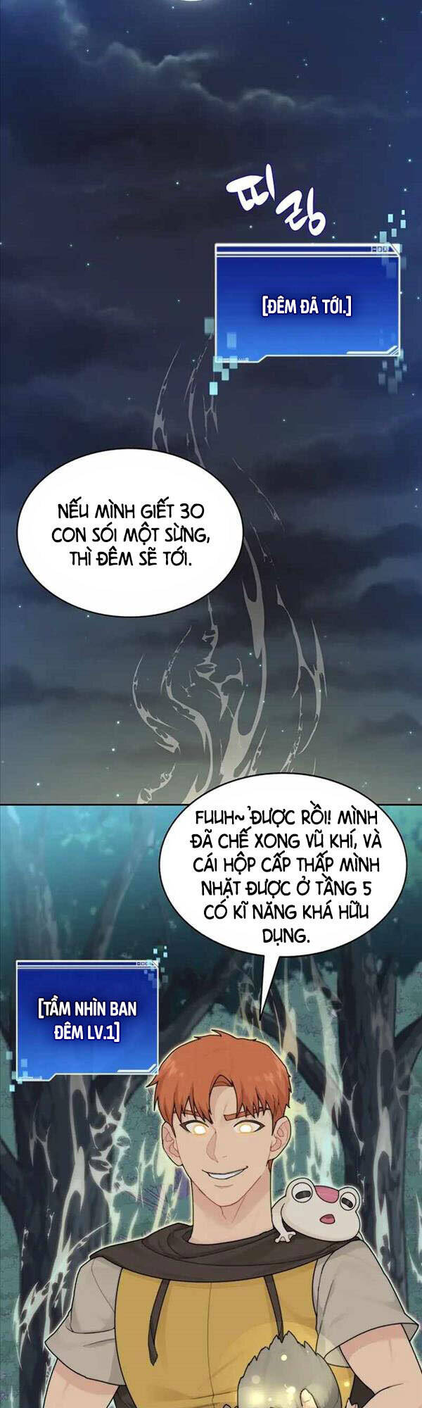 Mắc Kẹt Trong Tòa Tháp Thử Thách chapter 15 - Upload bởi truyensieuhay.com