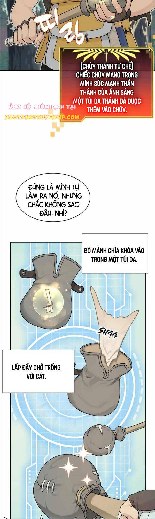 Mắc Kẹt Trong Tòa Tháp Thử Thách chapter 15 - Upload bởi truyensieuhay.com