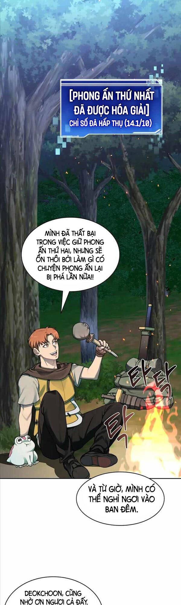 Mắc Kẹt Trong Tòa Tháp Thử Thách chapter 15 - Upload bởi truyensieuhay.com