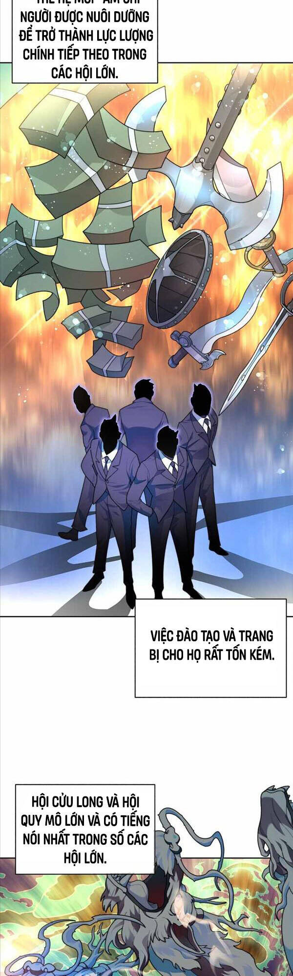 Mắc Kẹt Trong Tòa Tháp Thử Thách chapter 16 - Upload bởi truyensieuhay.com