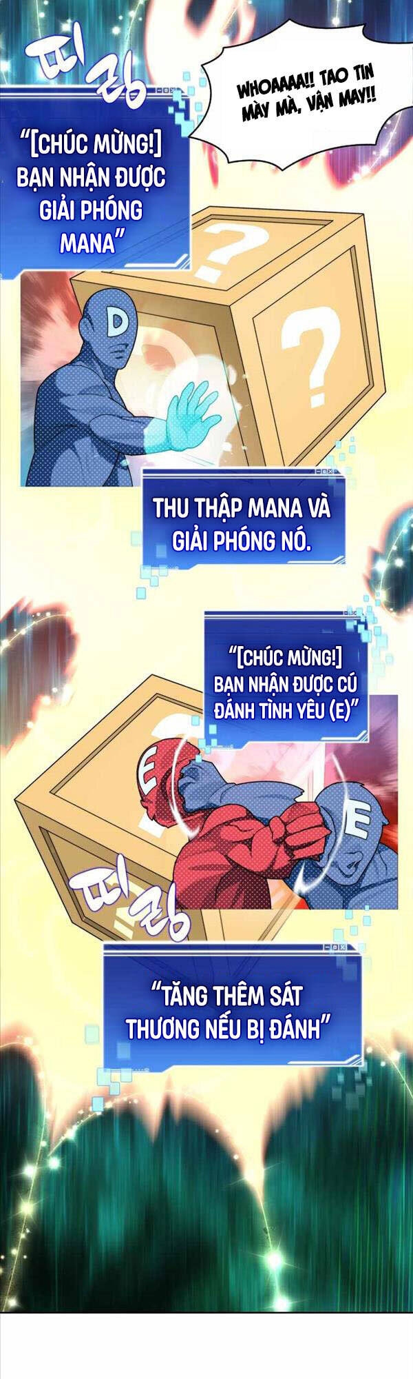 Mắc Kẹt Trong Tòa Tháp Thử Thách chapter 16 - Upload bởi truyensieuhay.com