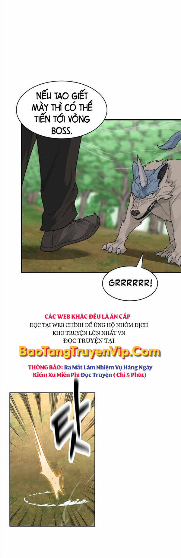 Mắc Kẹt Trong Tòa Tháp Thử Thách chapter 16 - Upload bởi truyensieuhay.com
