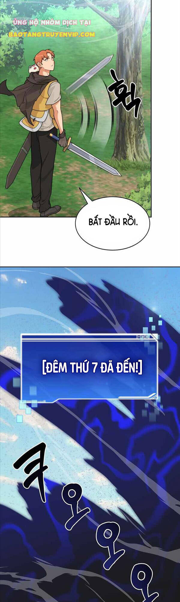 Mắc Kẹt Trong Tòa Tháp Thử Thách chapter 16 - Upload bởi truyensieuhay.com
