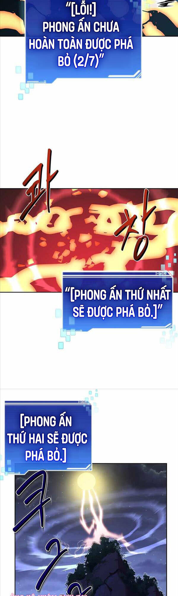Mắc Kẹt Trong Tòa Tháp Thử Thách chapter 16 - Upload bởi truyensieuhay.com