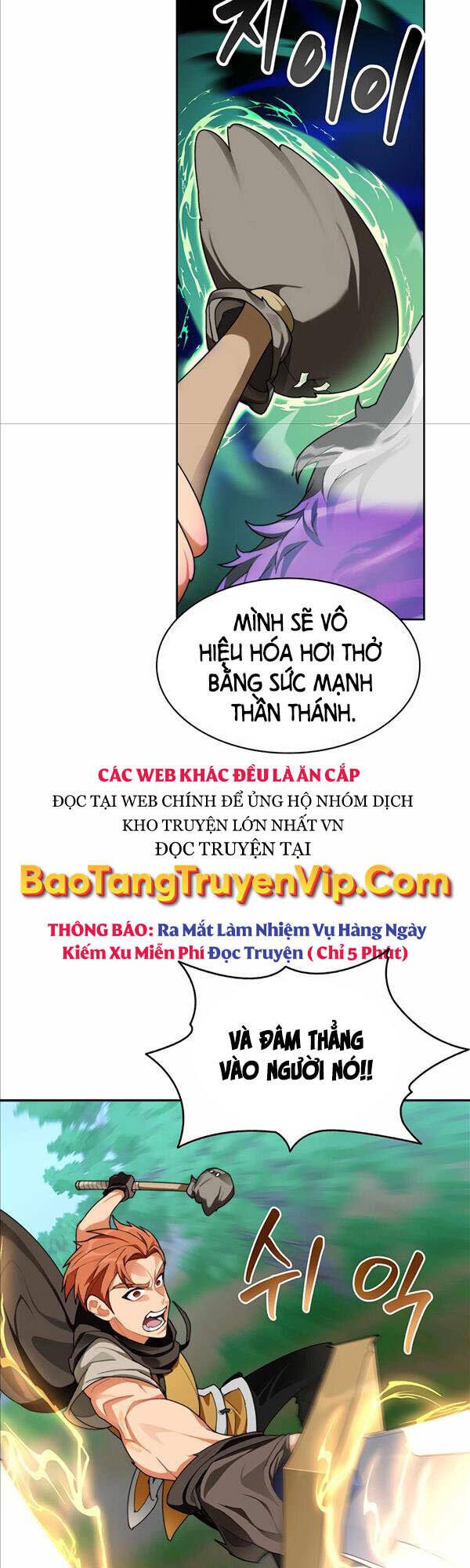 Mắc Kẹt Trong Tòa Tháp Thử Thách chapter 17 - Upload bởi truyensieuhay.com