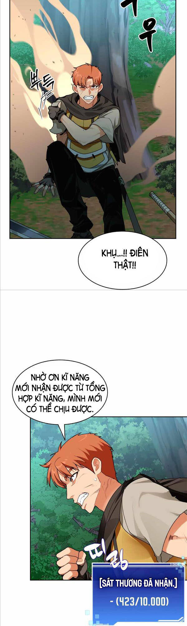Mắc Kẹt Trong Tòa Tháp Thử Thách chapter 17 - Upload bởi truyensieuhay.com