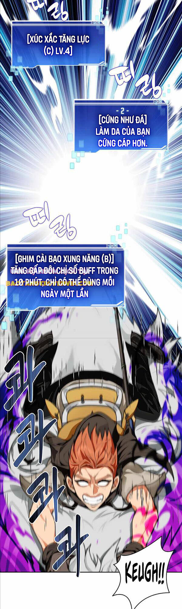 Mắc Kẹt Trong Tòa Tháp Thử Thách chapter 17 - Upload bởi truyensieuhay.com