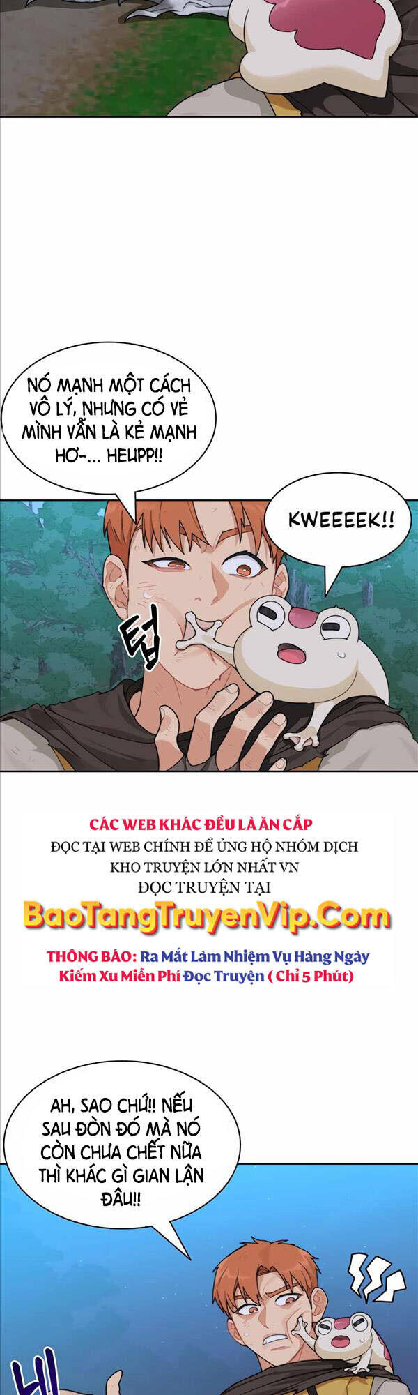 Mắc Kẹt Trong Tòa Tháp Thử Thách chapter 18 - Hamtruyen.vn