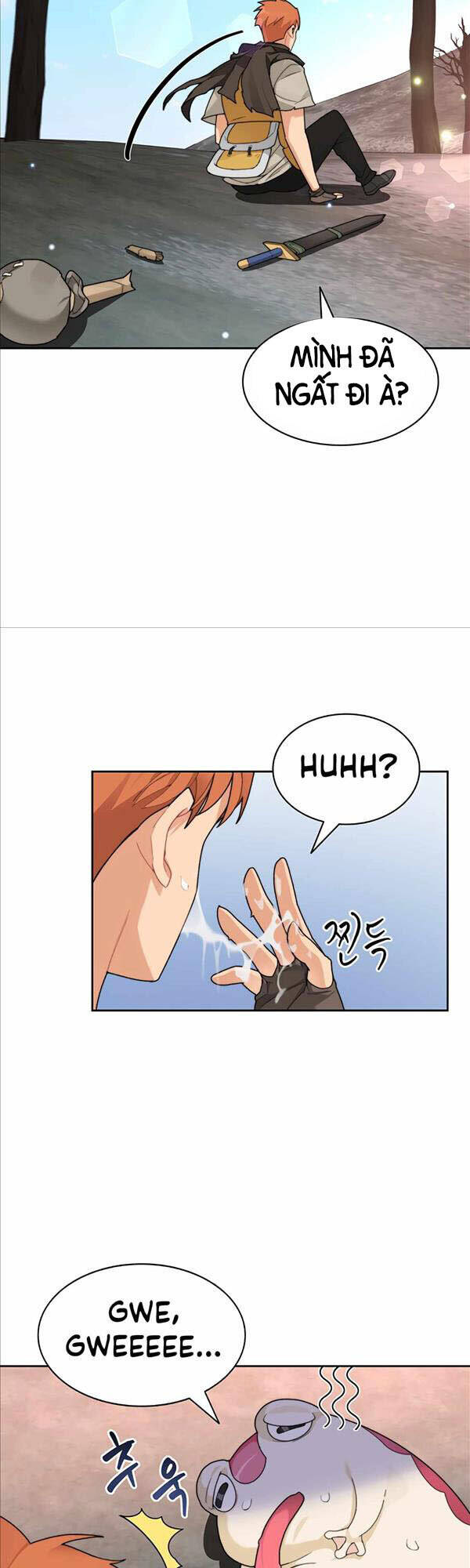 Mắc Kẹt Trong Tòa Tháp Thử Thách chapter 18 - Hamtruyen.vn